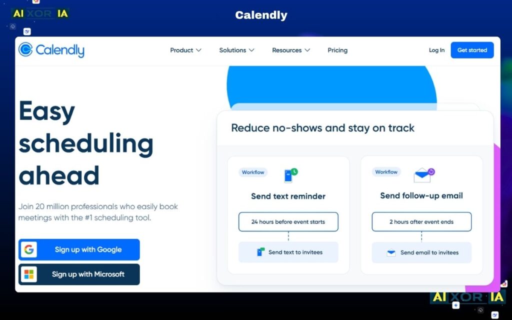CalendlyBest Free AI Tools for Recruiters