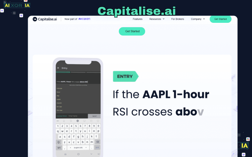 Capitalise.ai