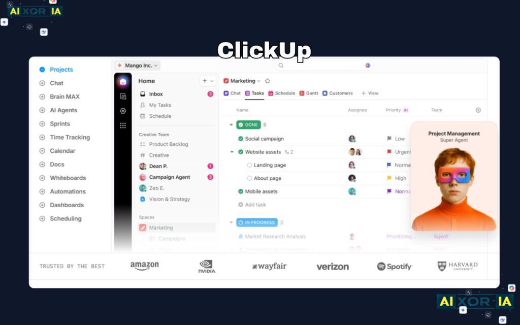 ClickUp