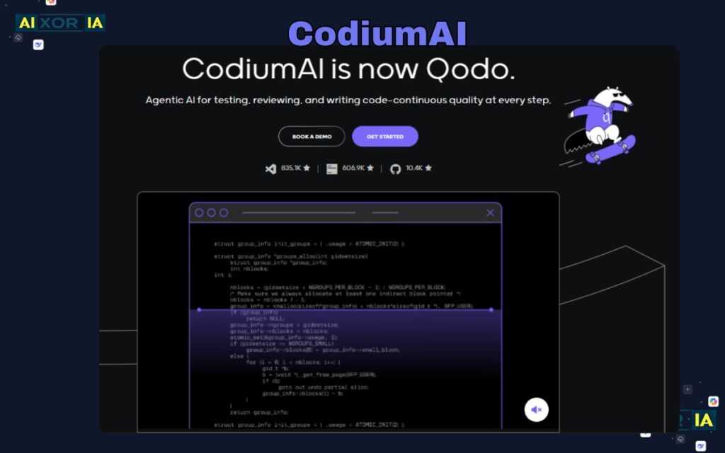 CodiumAI