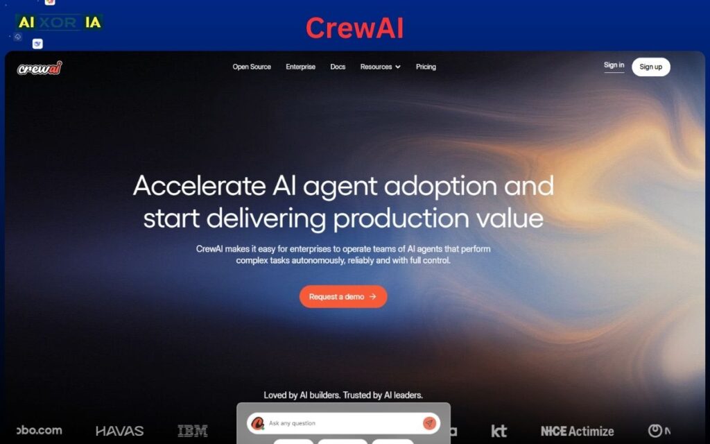 CrewAI