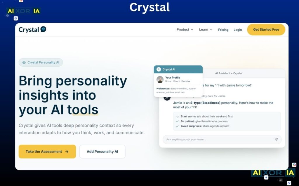Crystal