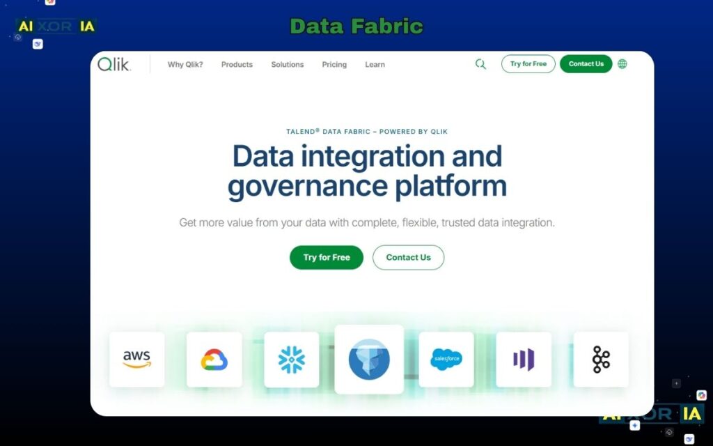 Data Fabric