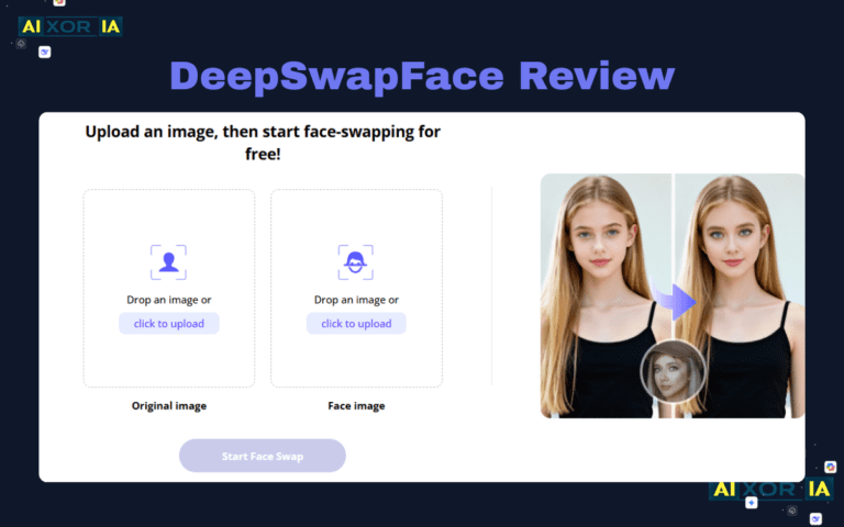 DeepSwapFace Review