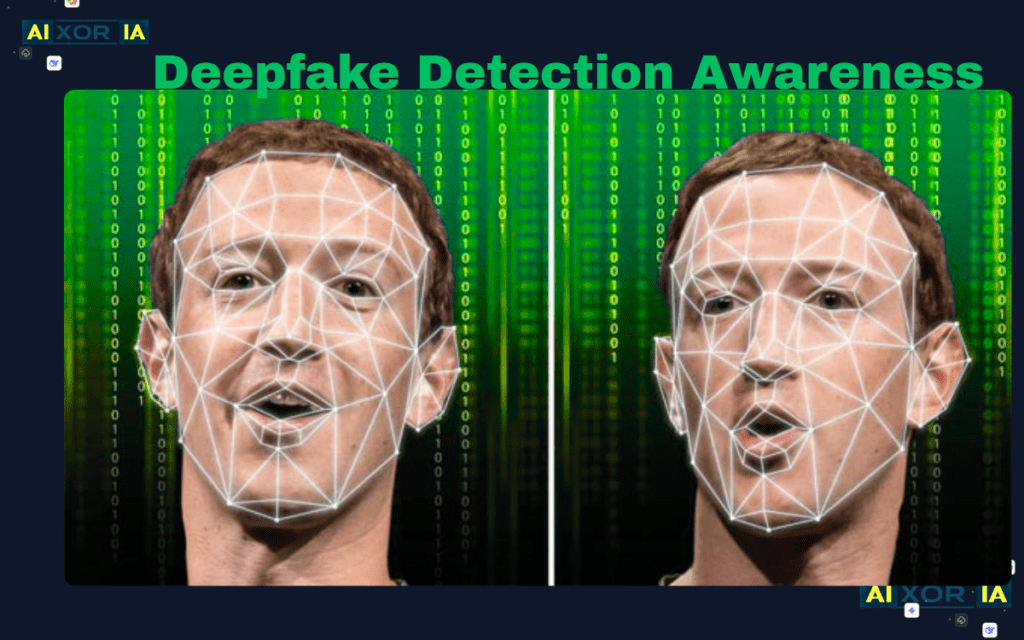 Deepfake Detection Awareness