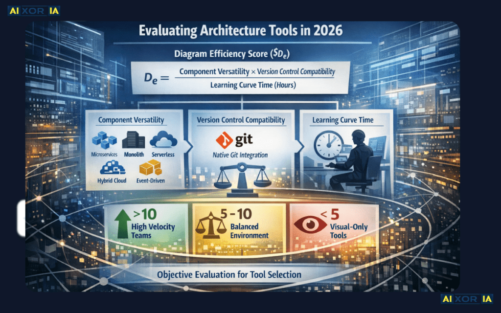 Diagram Efficiency Score