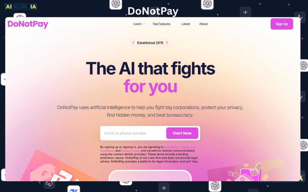 DoNotPay