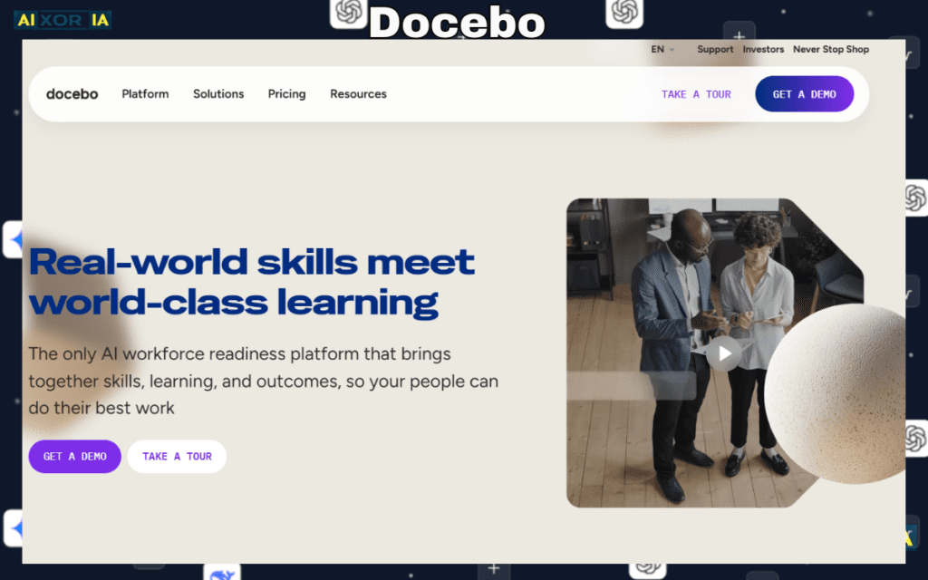 Docebo