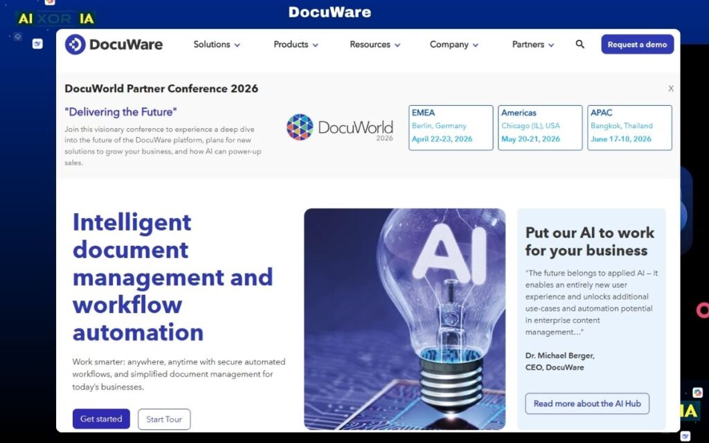 DocuWare 