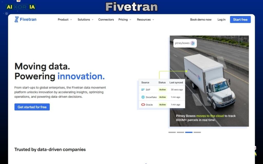 Fivetran Best ETL Tools in Data Warehouse in 2026