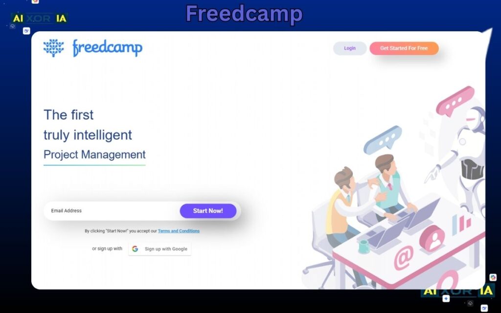 Freedcamp 