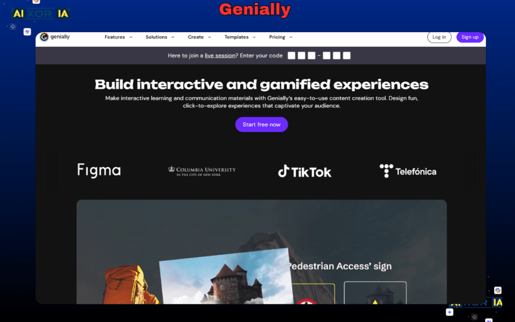 Genially Best Tool for Clickable Presentations in 2026