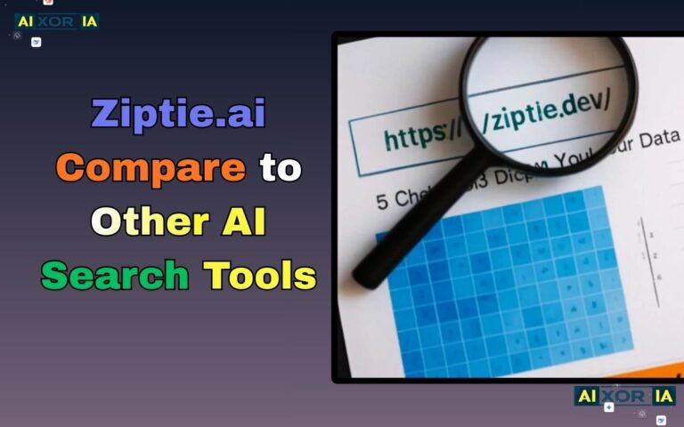 How Does Ziptie.ai Compare to Other AI Search Tools?