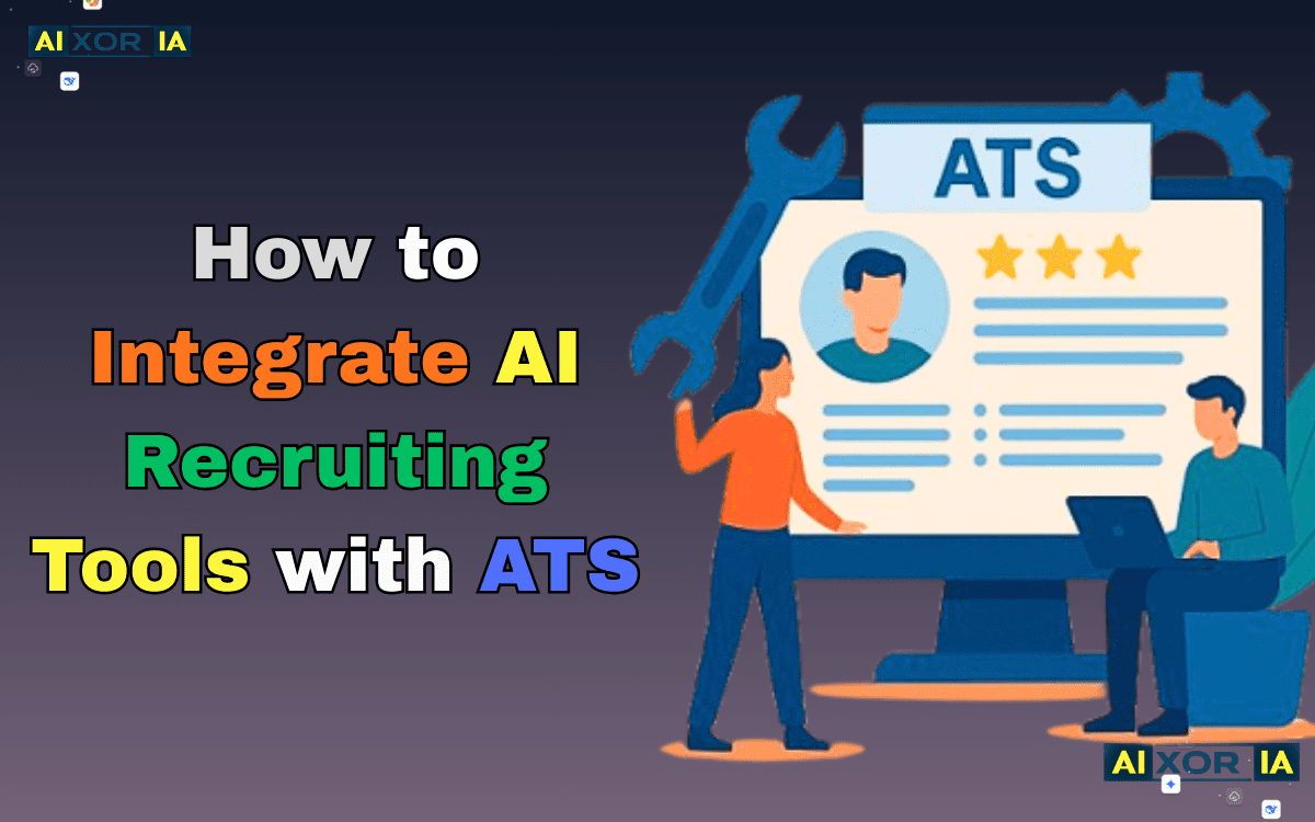How to Integrate AI Recruiting Tools with ATS