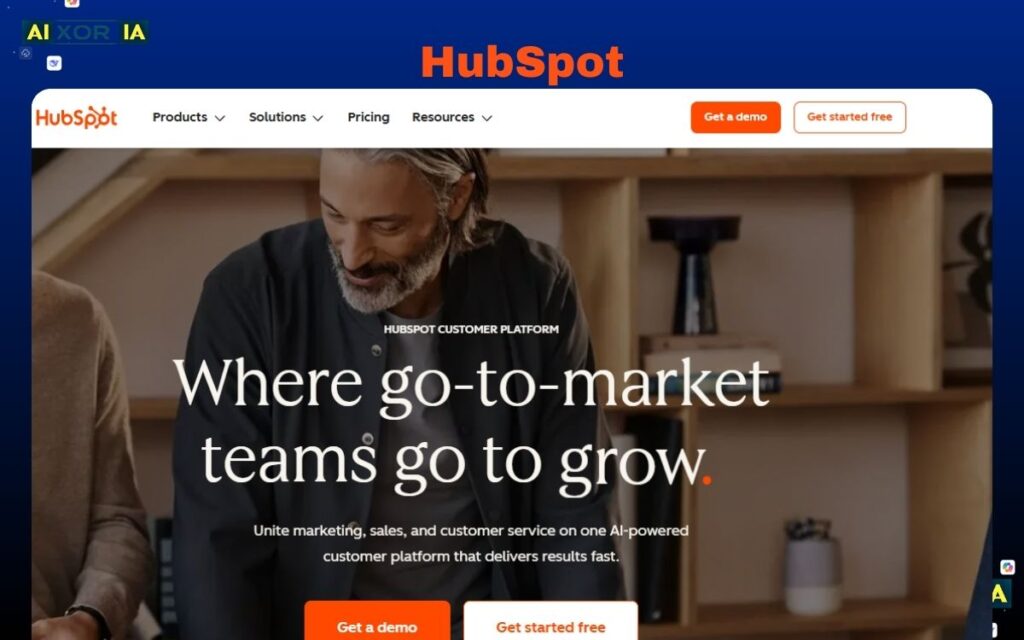 HubSpot