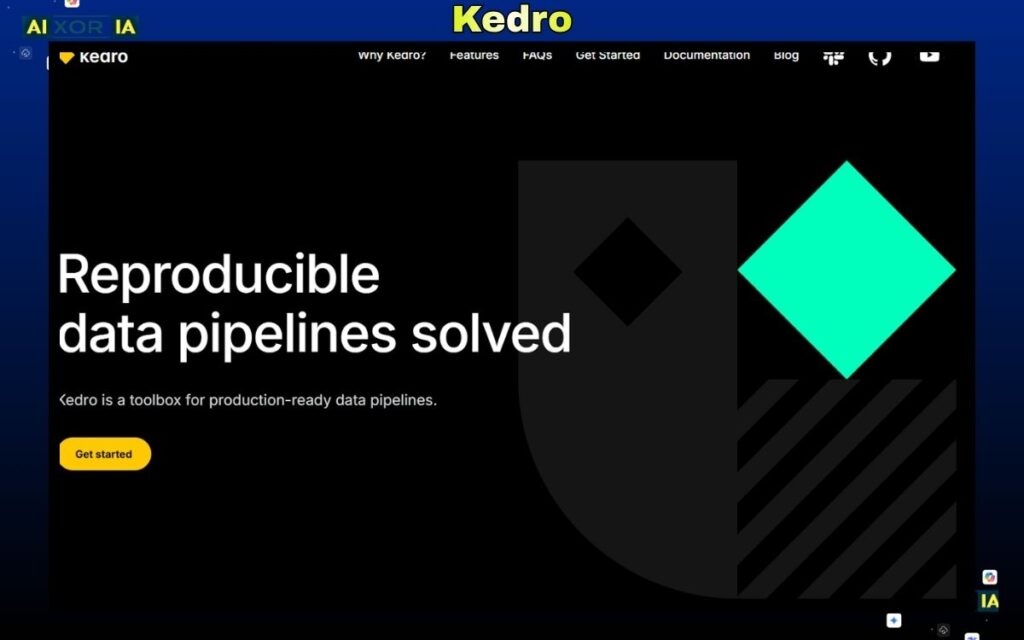 Kedro Best Python-Based ETL Tools in 2026