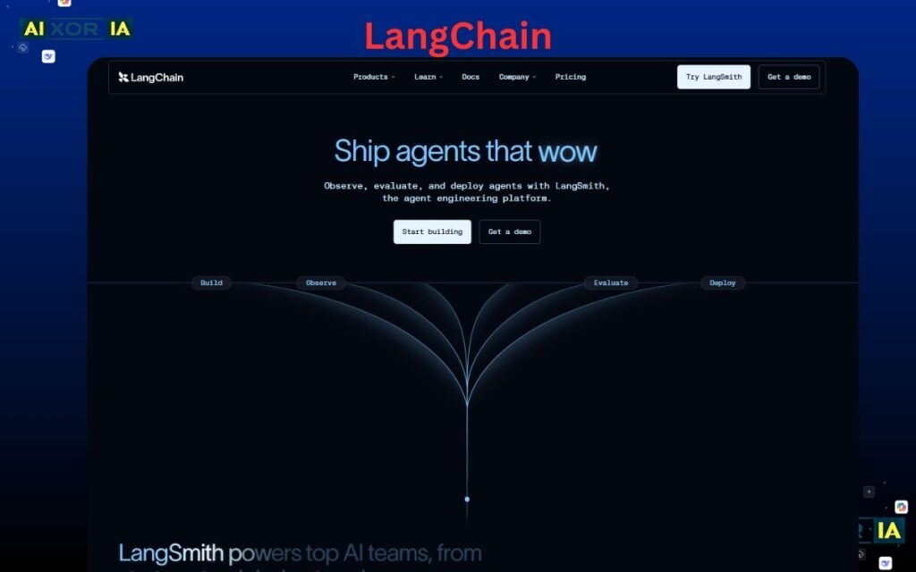 LangChain