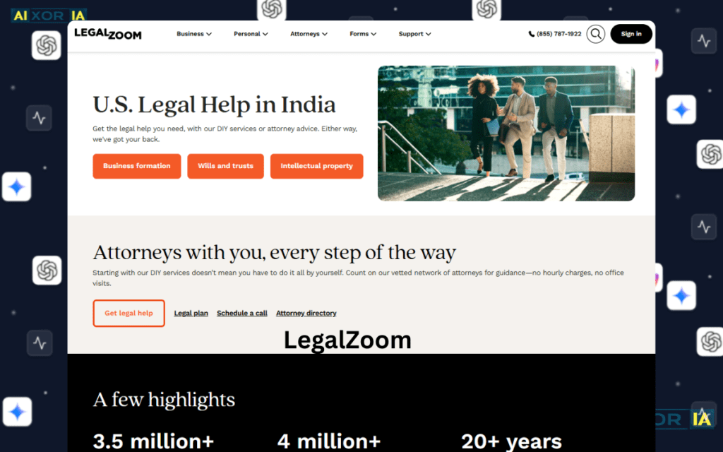 LegalZoom