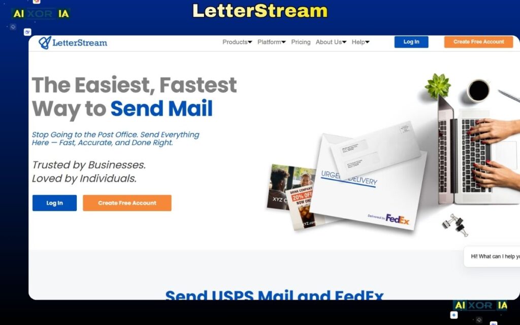 LetterStream
