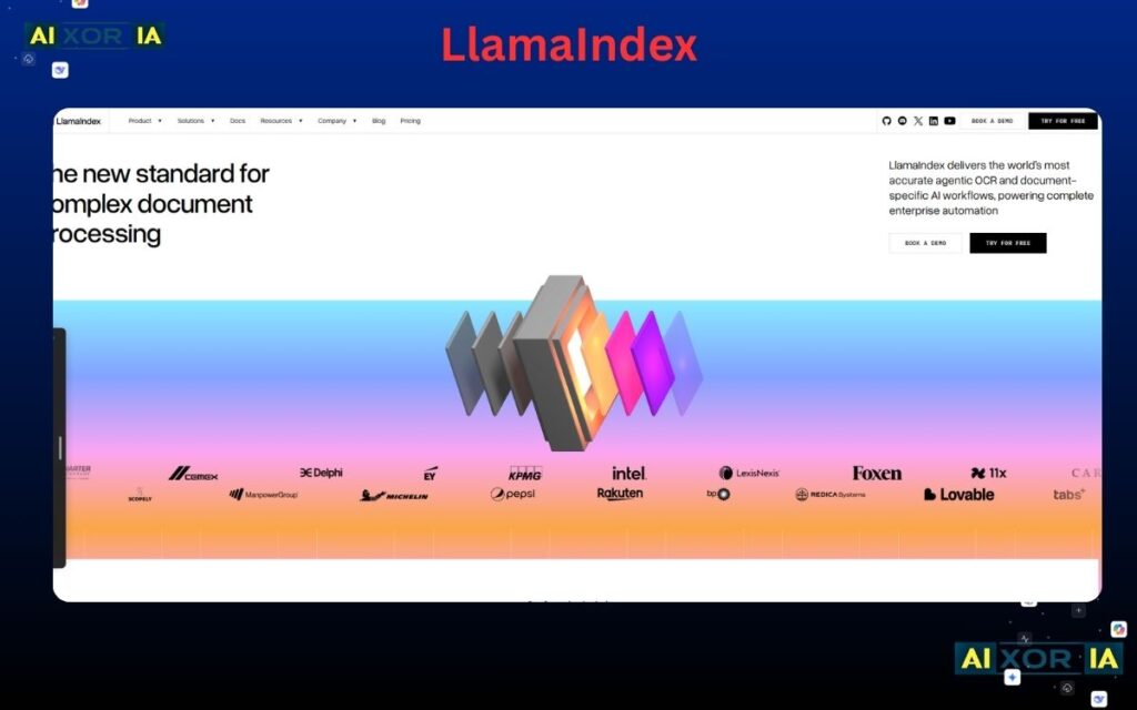 LlamaIndex