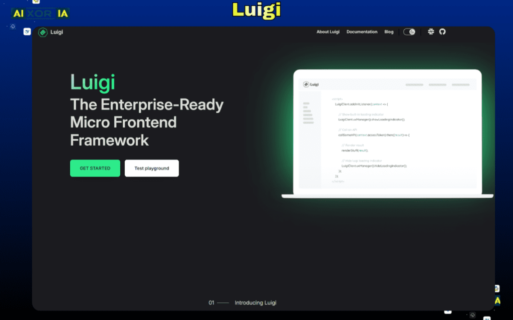 Luigi Best Python-Based ETL Tools in 2026