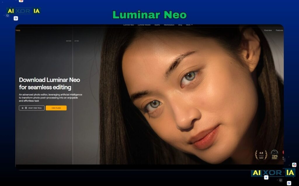 Luminar Neo