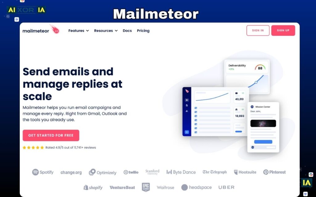 Mailmeteor 