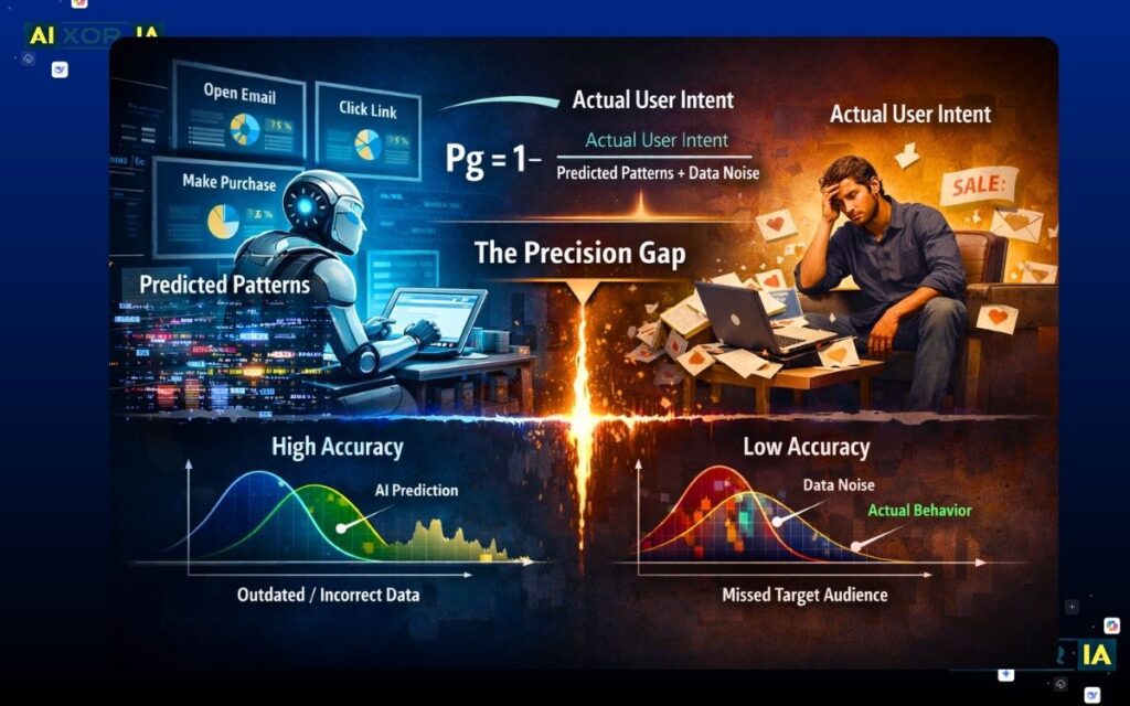 Mathematical Limitation Behind AI Predictions