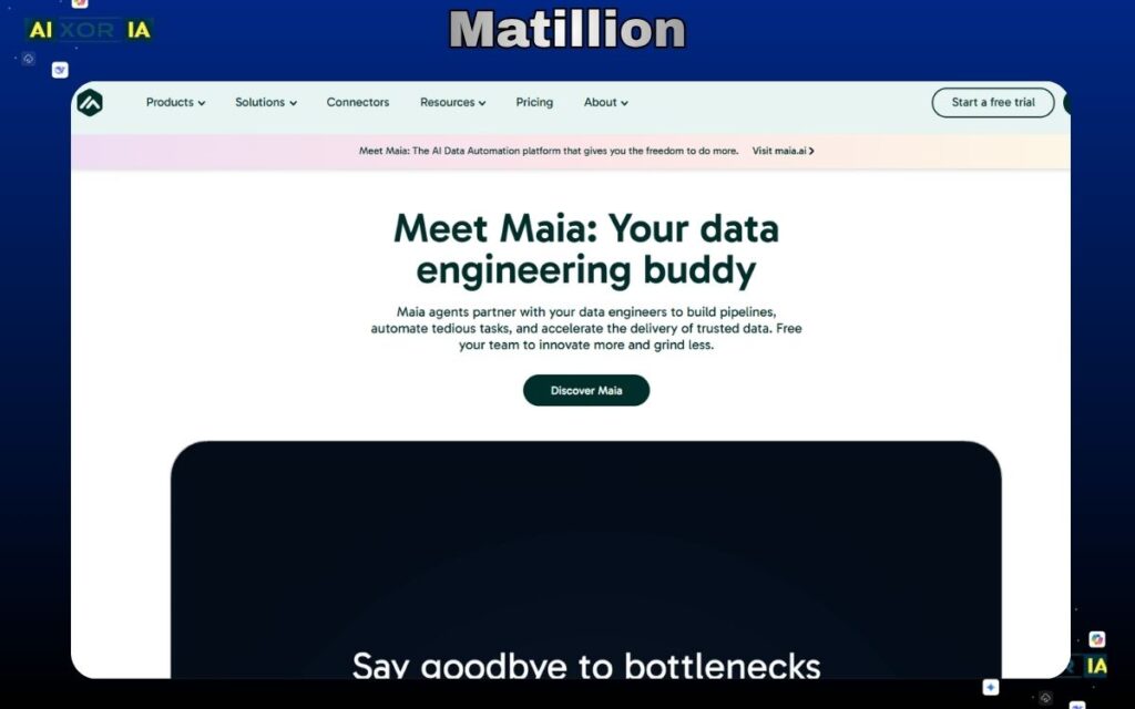 Matillion Best ETL Tools in Data Warehouse in 2026