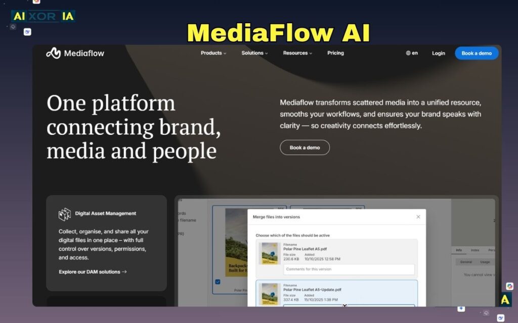 MediaFlow AI