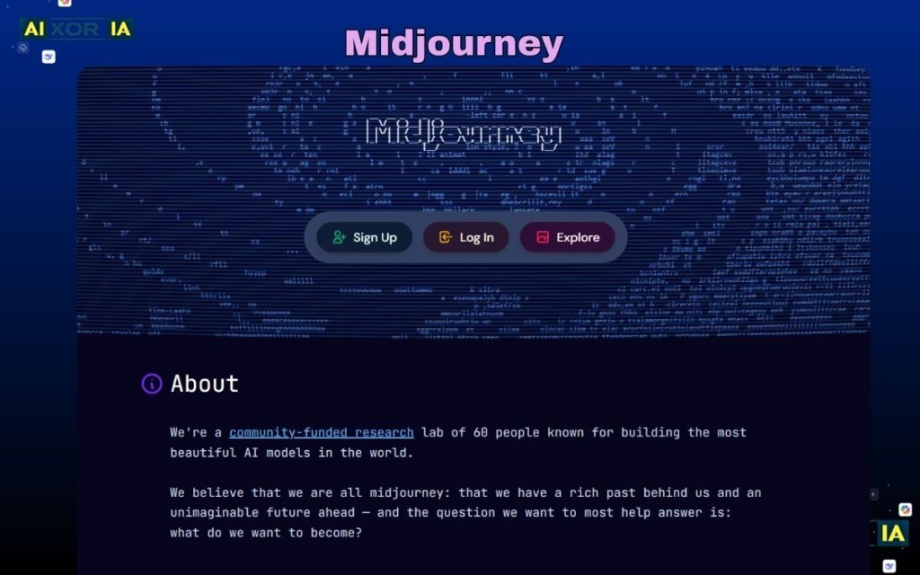Midjourney 