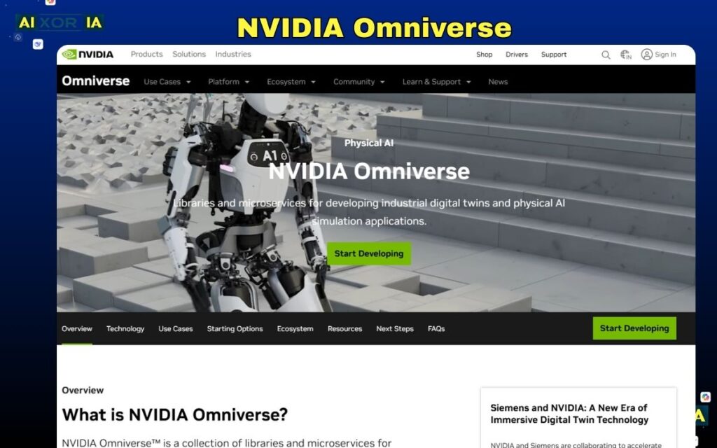 NVIDIA Omniverse
