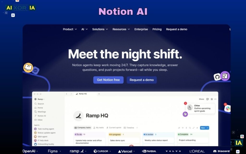 Notion AI