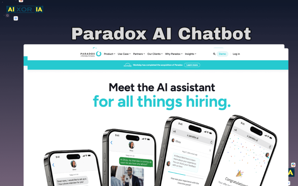 Paradox AI Chatbot
