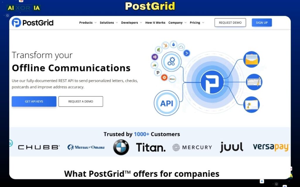 PostGrid