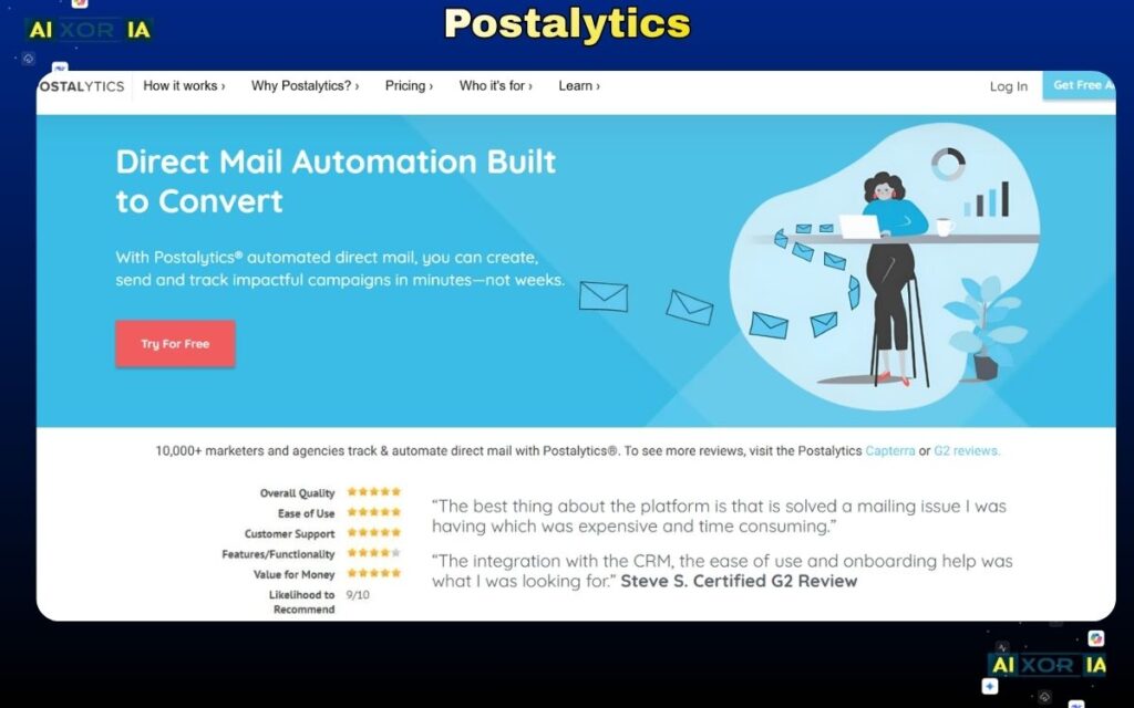 Postalytics