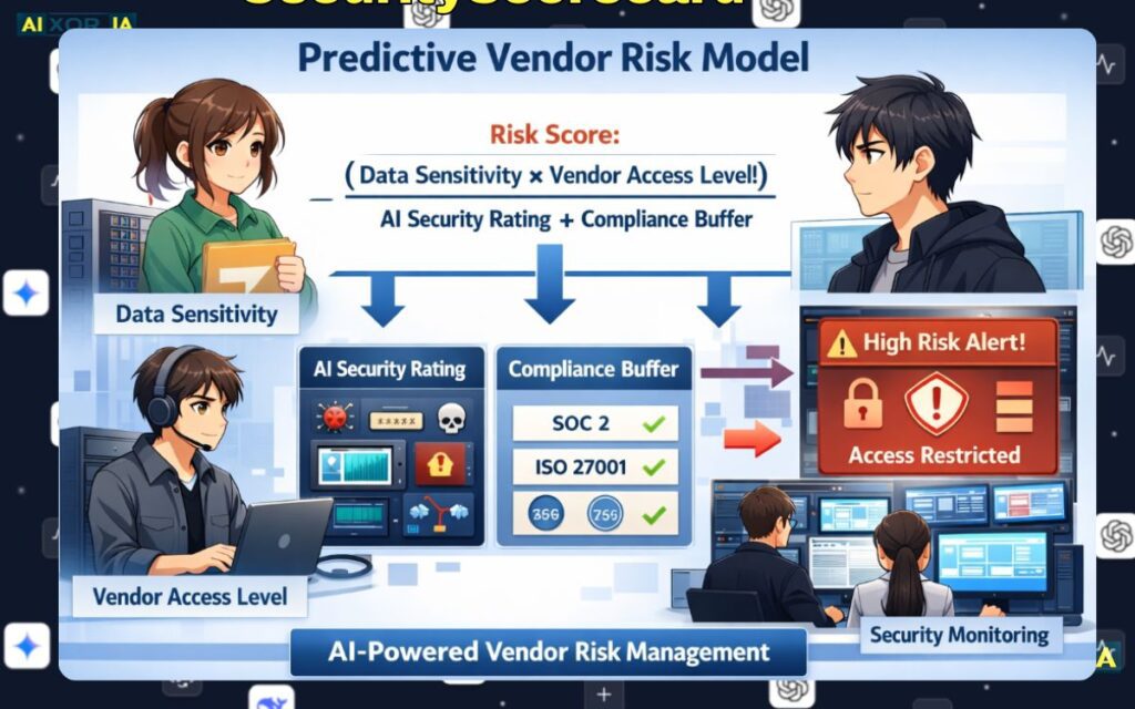 Predictive Vendor Risk Model