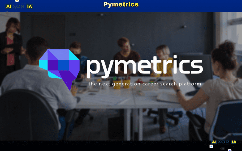 Pymetrics