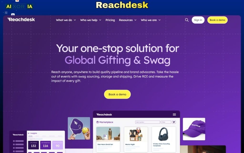 Reachdesk