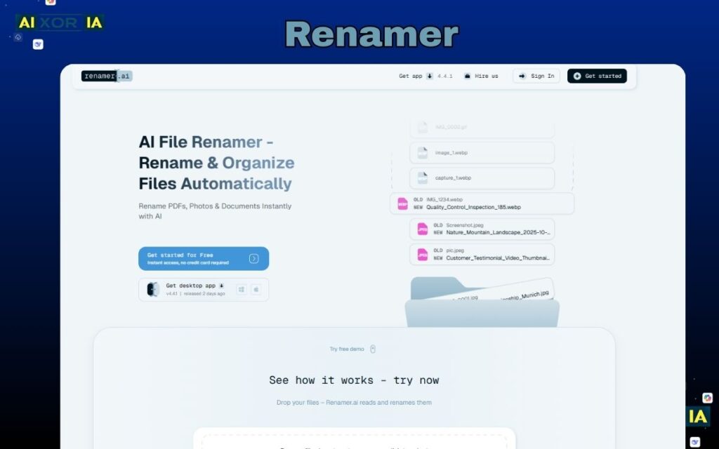 Renamer