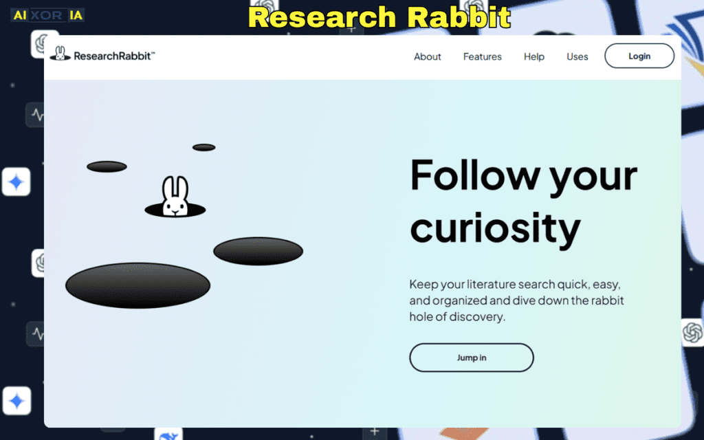 Research Rabbit