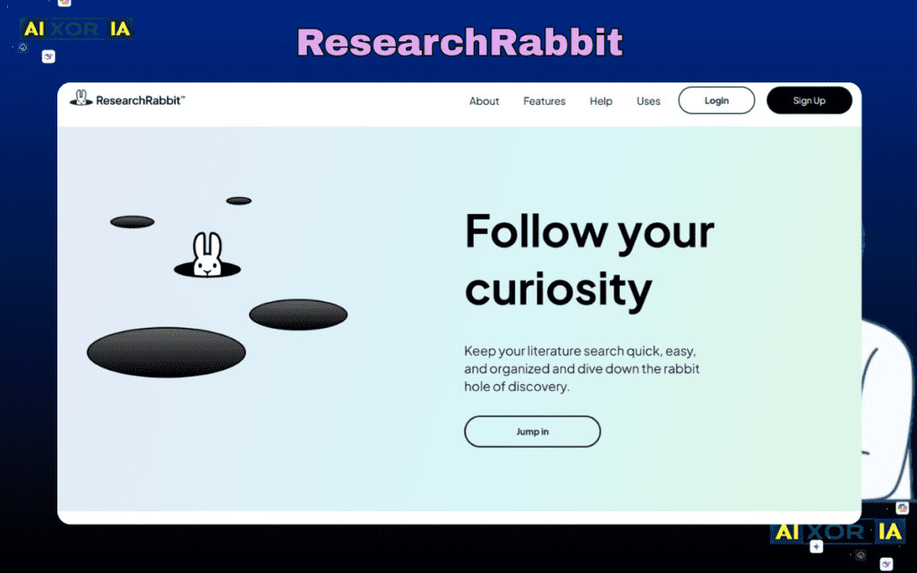 ResearchRabbit