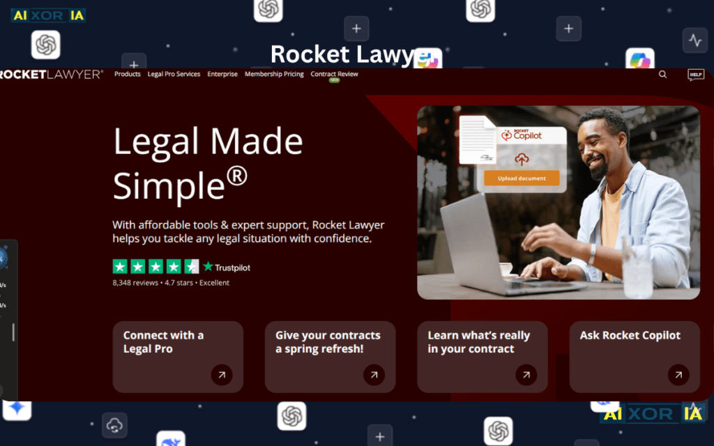 Rocket Lawyer