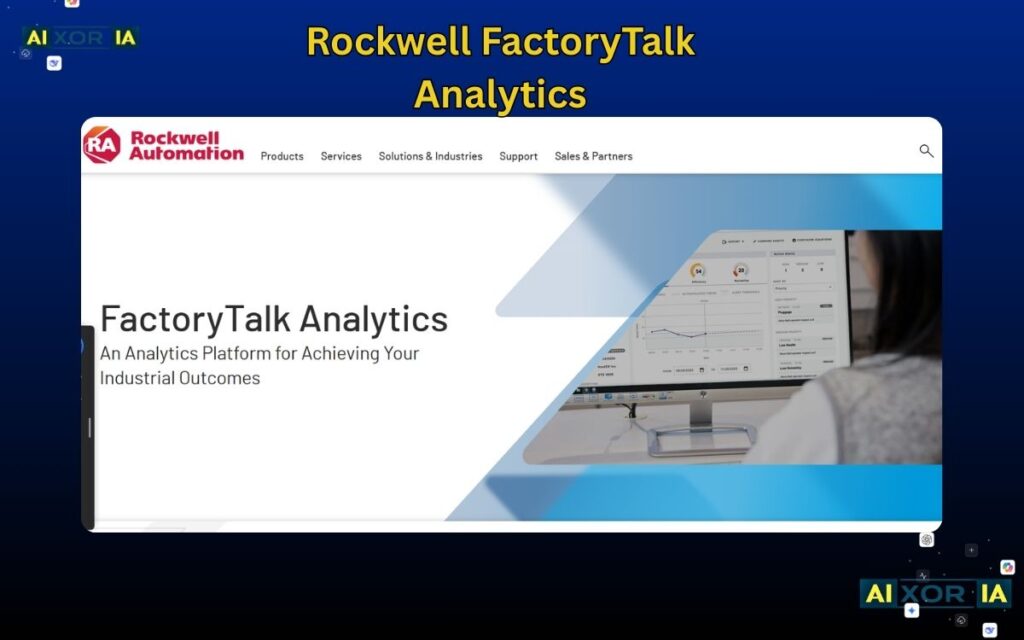 Rockwell FactoryTalk Analytics