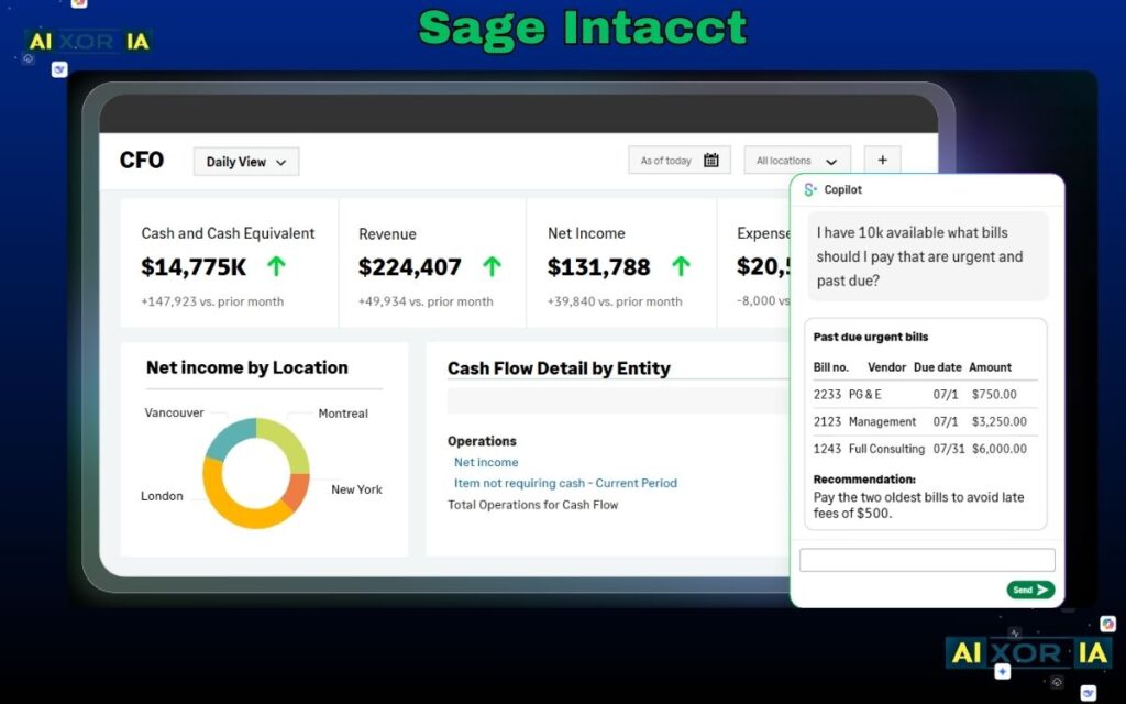 Sage Intacct