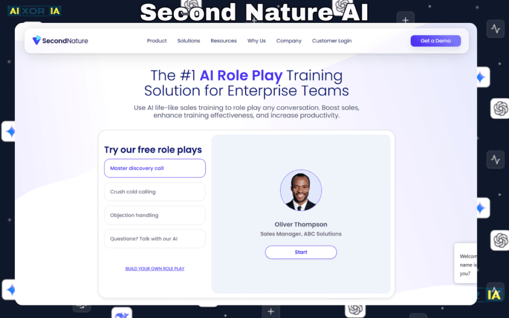 Second Nature AI