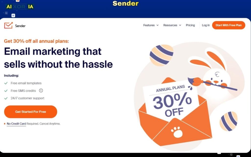 Sender Best Free Email Newsletter Platforms in 2026