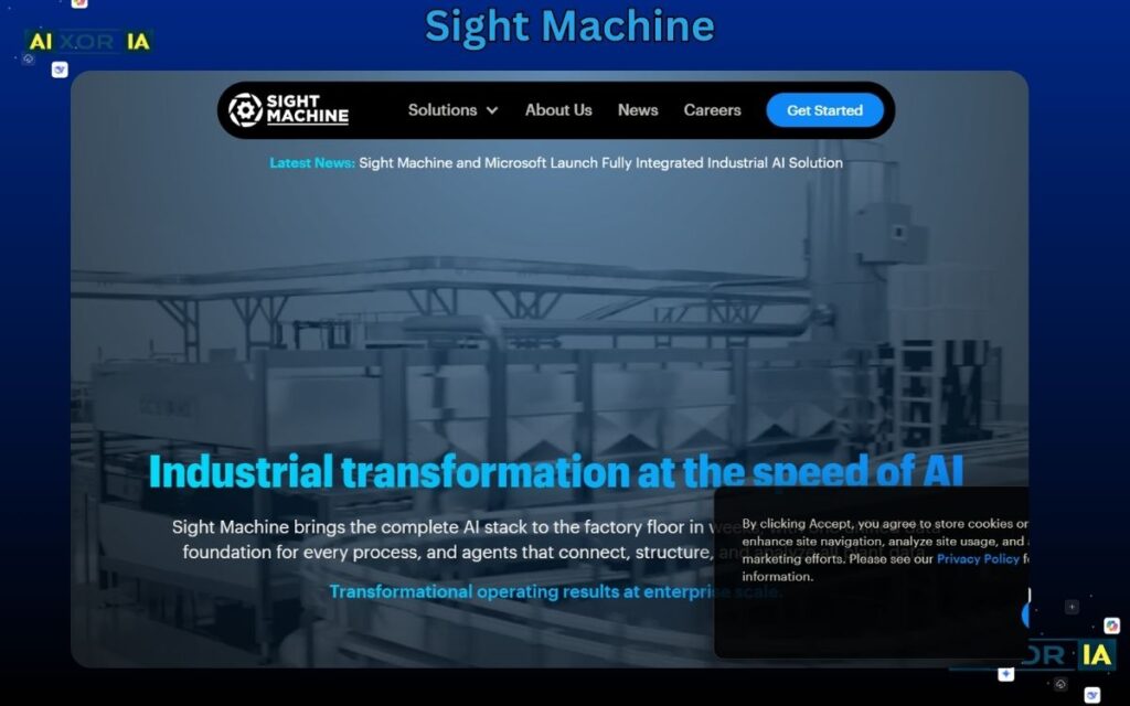  Sight Machine