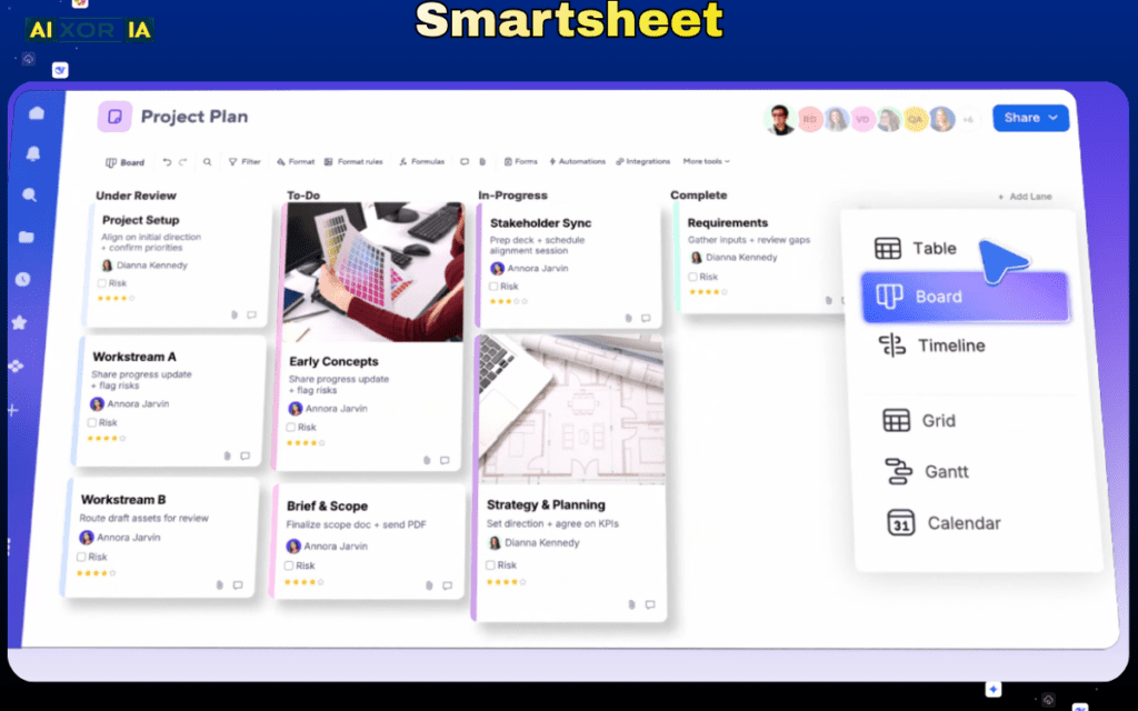 Smartsheet