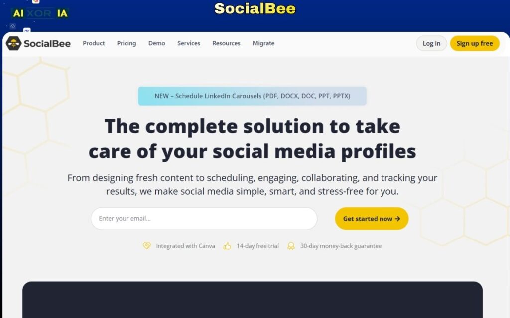 SocialBee